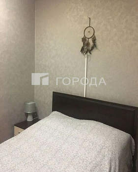 2-к квартира, вторичка, 43м2, 4/5 этаж