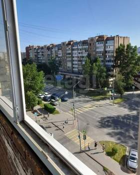1-к квартира, вторичка, 34м2, 6/14 этаж