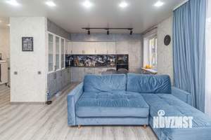 3-к квартира, вторичка, 65м2, 1/9 этаж