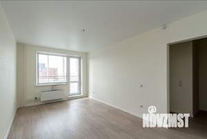 1-к квартира, вторичка, 35м2, 12/19 этаж