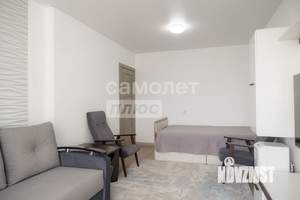 1-к квартира, вторичка, 42м2, 5/17 этаж