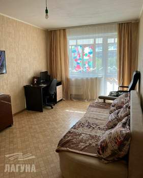 1-к квартира, вторичка, 36м2, 5/9 этаж