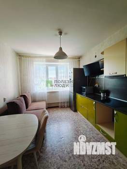 1-к квартира, вторичка, 44м2, 10/14 этаж