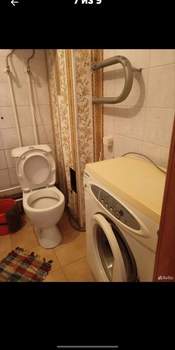 1-к квартира, вторичка, 36м2, 7/9 этаж