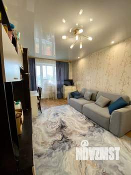 2-к квартира, вторичка, 54м2, 4/10 этаж