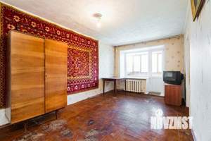 3-к квартира, вторичка, 60м2, 3/5 этаж