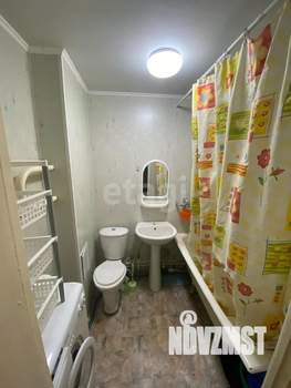 1-к квартира, вторичка, 37м2, 5/9 этаж