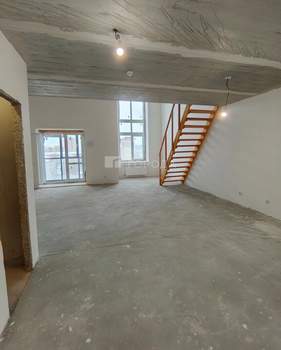 Студия квартира, вторичка, 70м2, 8/8 этаж