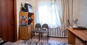 4-к квартира, вторичка, 62м2, 2/5 этаж