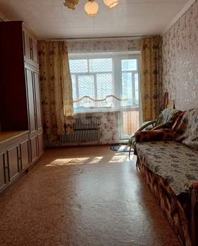 1-к квартира, вторичка, 37м2, 5/10 этаж