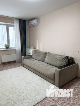 1-к квартира, вторичка, 38м2, 7/17 этаж