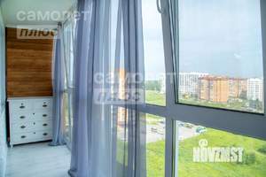 2-к квартира, вторичка, 59м2, 10/17 этаж