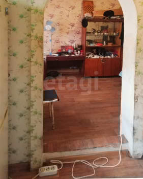 Студия квартира, вторичка, 21м2, 1/5 этаж