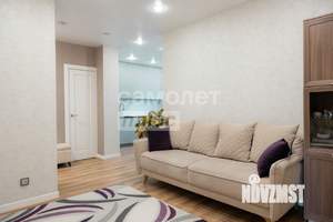 3-к квартира, вторичка, 78м2, 12/17 этаж