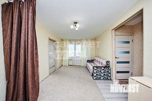 2-к квартира, вторичка, 46м2, 4/5 этаж