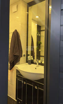 1-к квартира, вторичка, 40м2, 7/9 этаж