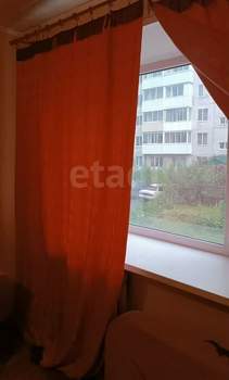 Студия квартира, вторичка, 13м2, 2/5 этаж