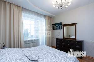 3-к квартира, вторичка, 93м2, 4/6 этаж