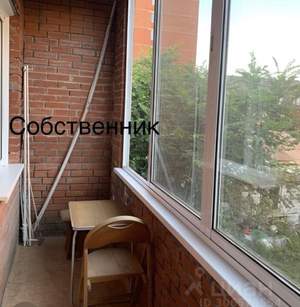 1-к квартира, вторичка, 20м2, 2/4 этаж