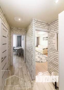1-к квартира, вторичка, 37м2, 2/6 этаж