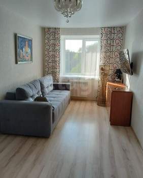 1-к квартира, вторичка, 35м2, 7/12 этаж