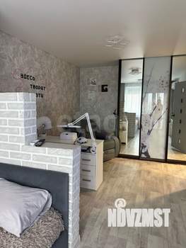 1-к квартира, вторичка, 34м2, 9/9 этаж