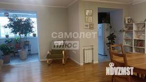 3-к квартира, вторичка, 85м2, 3/7 этаж