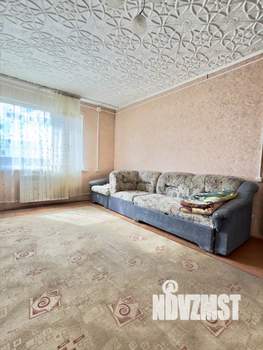 3-к квартира, вторичка, 66м2, 1/2 этаж