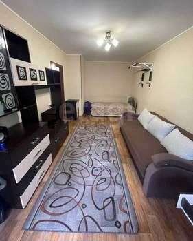 1-к квартира, вторичка, 36м2, 2/10 этаж