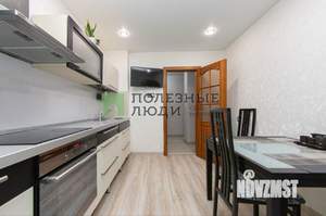 3-к квартира, вторичка, 71м2, 4/6 этаж