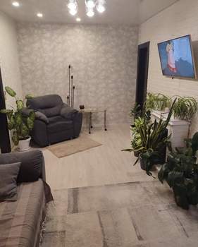 2-к квартира, вторичка, 43м2, 4/5 этаж