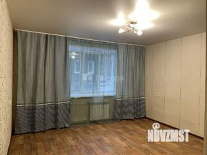 1-к квартира, вторичка, 40м2, 1/5 этаж