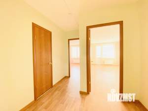 1-к квартира, сданный дом, 51м2, 3/17 этаж