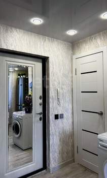 2-к квартира, вторичка, 26м2, 7/9 этаж