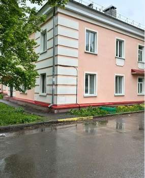 2-к квартира, вторичка, 45м2, 1/2 этаж