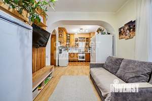 4-к квартира, вторичка, 79м2, 4/4 этаж