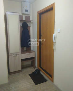 1-к квартира, вторичка, 35м2, 4/14 этаж