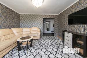 4-к квартира, вторичка, 74м2, 4/9 этаж