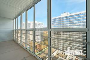 1-к квартира, вторичка, 52м2, 11/16 этаж