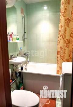 1-к квартира, вторичка, 31м2, 3/5 этаж