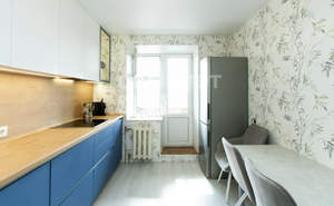 1-к квартира, вторичка, 38м2, 13/16 этаж