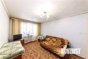 1-к квартира, вторичка, 36м2, 1/5 этаж