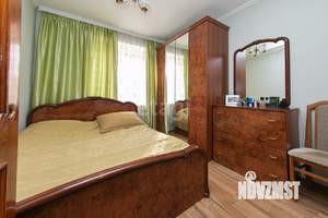 3-к квартира, вторичка, 63м2, 6/6 этаж