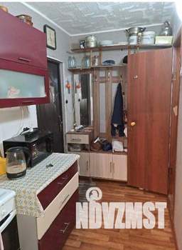 Студия квартира, вторичка, 20м2, 1/5 этаж