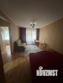 1-к квартира, вторичка, 32м2, 1/5 этаж