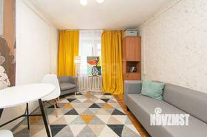 Студия квартира, вторичка, 17м2, 4/9 этаж