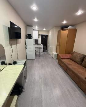 1-к квартира, вторичка, 18м2, 5/5 этаж