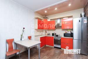 2-к квартира, вторичка, 51м2, 16/19 этаж