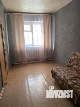 2-к квартира, вторичка, 43м2, 1/2 этаж