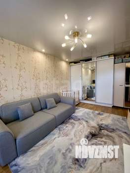 2-к квартира, вторичка, 54м2, 4/10 этаж
